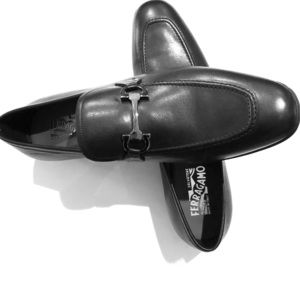 Salvatore Ferragamo Tapan loafers - New